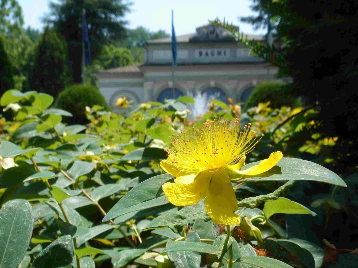 Grand Terme Hotel Riolo Terme