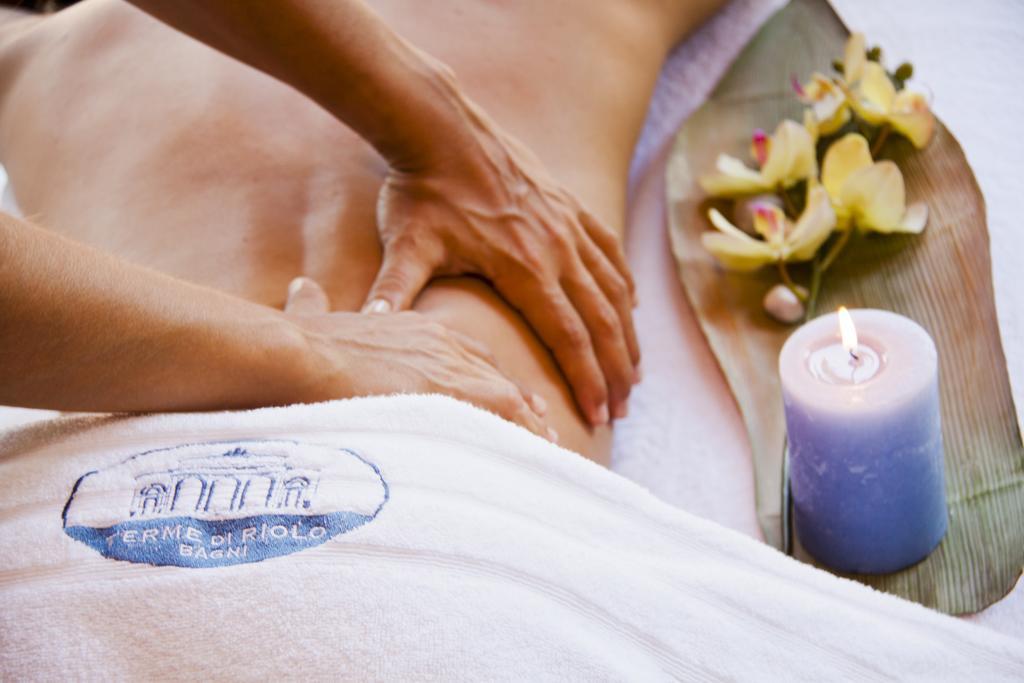 Grand Terme Hotel Riolo Terme