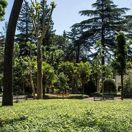 Grand Hotel Terme Riolo Terme Exterior foto