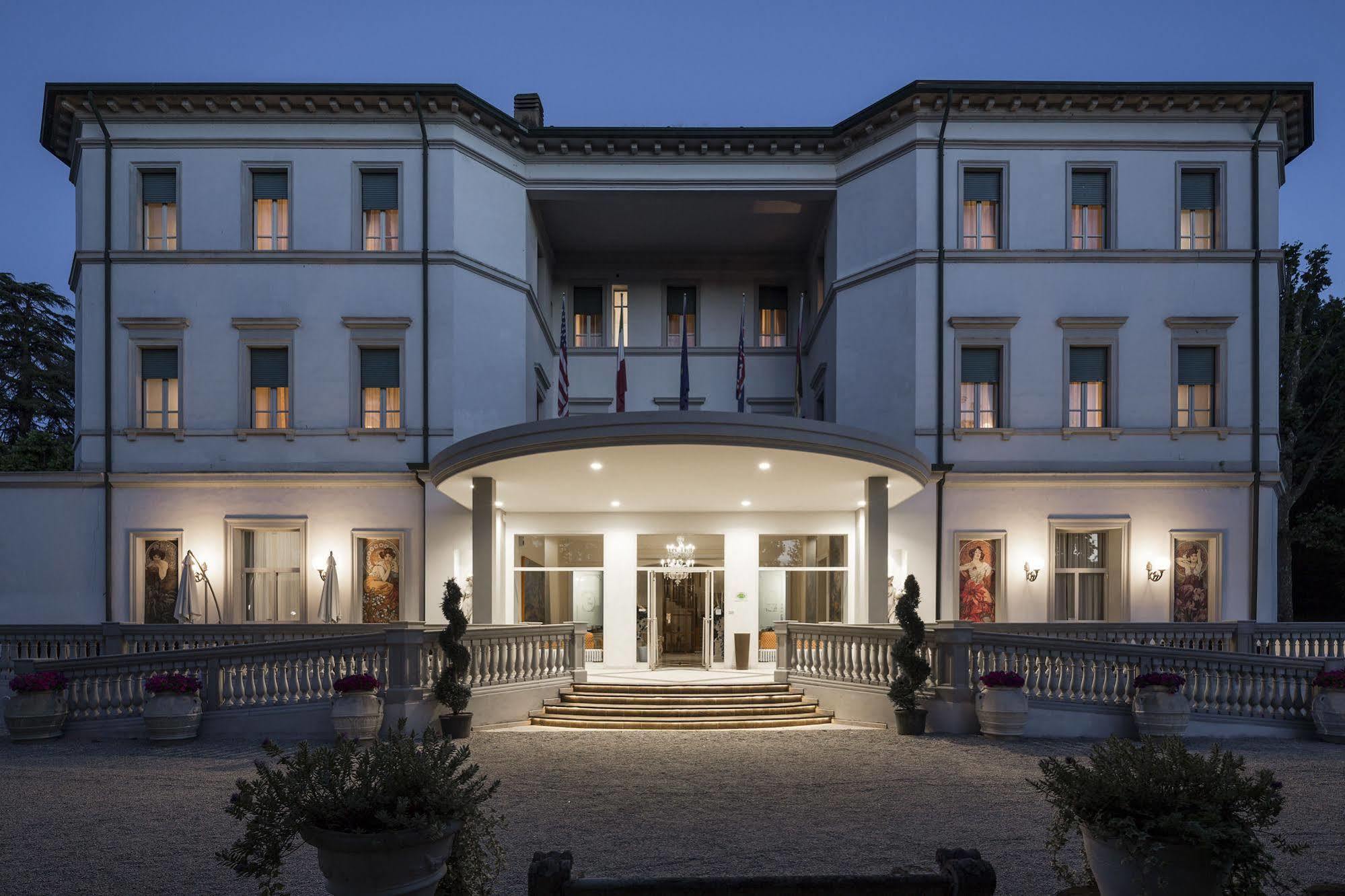 Hotel Grand Terme Riolo Terme